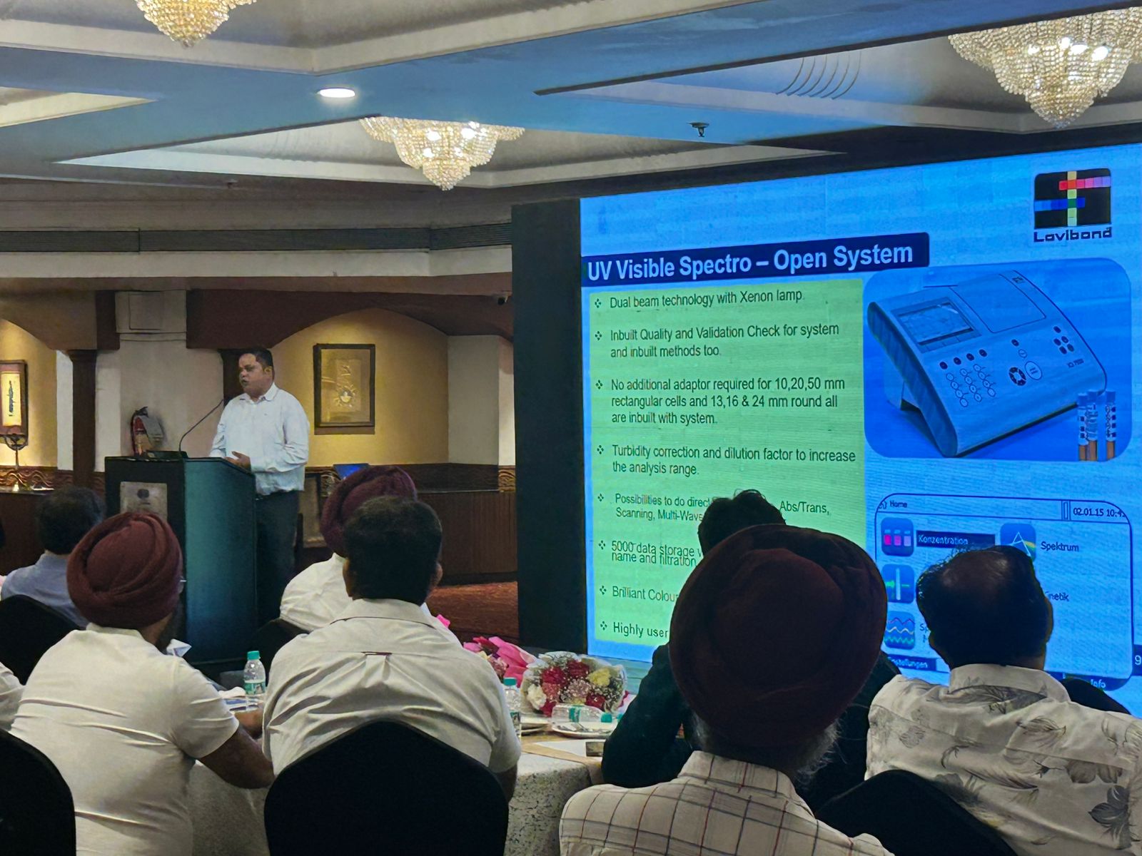 Successful Participation at Water Conclave 2025 in Ludhiana