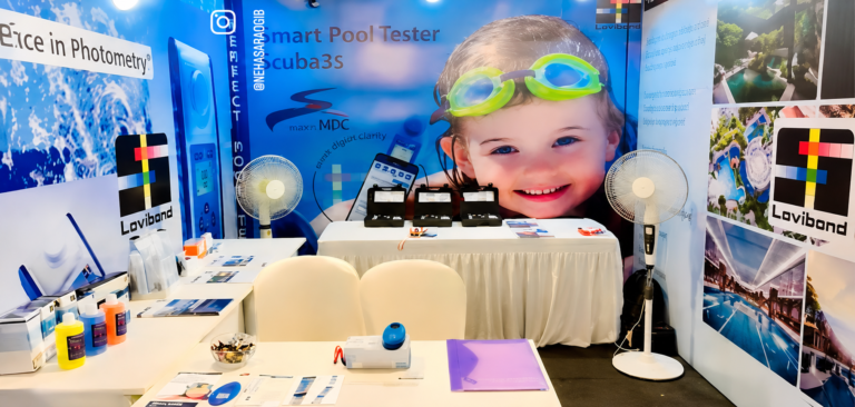 Lovibond® India at Pool Spa & Bath Expo 2026, Goa