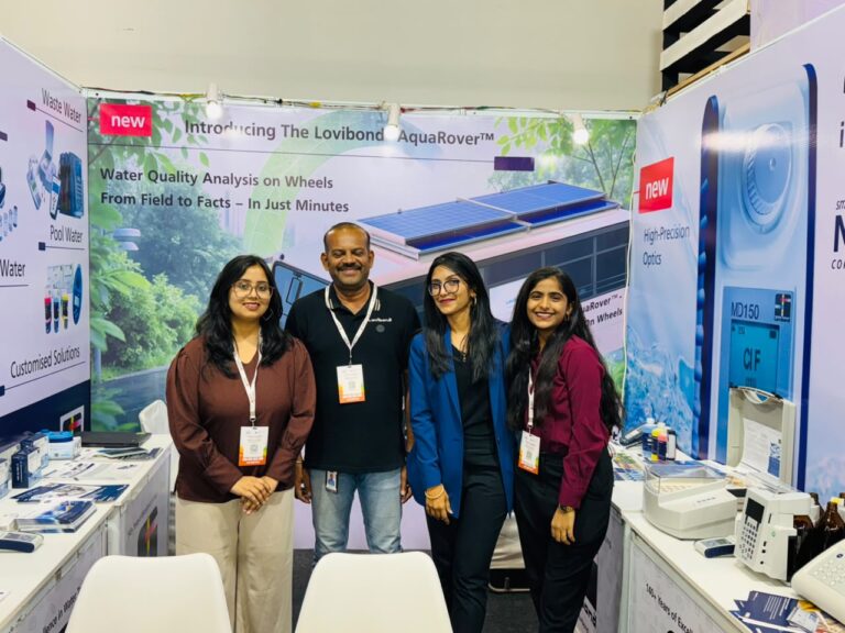 Tintometer India at Eco Sustain Expo 2026