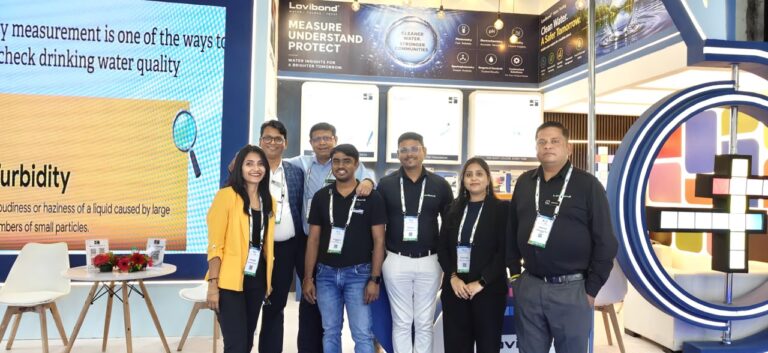 Lovibond® India Successfully Showcases Water Analysis Solutions at IFAT India 2026